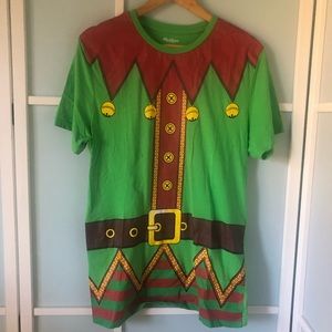 Christmas Elf t-shirt